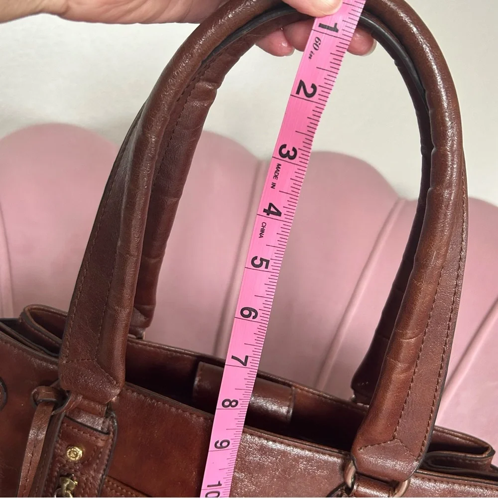 Liz Claiborne Vintage gorgeous leather tote bag - Picture 16 of 16